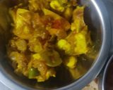 A picture of step 8 of Egg fry.