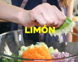 Foto del paso 4 de la receta: Ceviche de atún