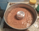Foto del paso 4 de la receta: Budín de Cocoa y miel, naranja con membrillo