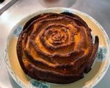 Une image de l'étape 10 de Gâteau fondant aux amandes et miel des Marquises.