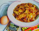 Foto langkah ke 5 dari resep Seblak cireng.