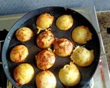 A picture of step 2 of Suji ke appe.