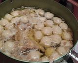 Foto langkah ke 5 dari resep Bakso ayam home made anti gagal.