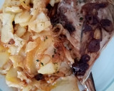 Foto del paso 7 de la receta: Jurel al horno con patatas