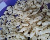 Foto langkah ke 3 dari resep Kulpi crispy (kulit lumpia crispy).