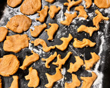 Foto del paso 5 de la receta: ⭐️🍪Galletas de mantequilla🍪⭐️
