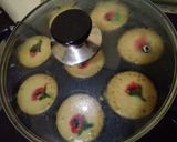 Foto langkah ke 4 dari resep Kue lumpur singkong Gula merah.