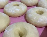 Foto langkah ke 6 dari resep Donat Lembut.
