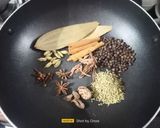 A picture of step 2 of Garam Masala Powder (Homemade).