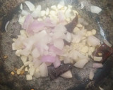 பூண்டு மிளகு சாதம் ரெசிபி ஸ்டேப் 2 புகைப்படம்