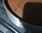 Foto del paso 6 de la receta: Chocolate cake - Pastel de chocolate