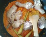 Foto langkah ke 3 dari resep Ayam Woku Woku Rica.