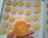 Foto langkah ke 9 dari resep Kukis Telur Asin.