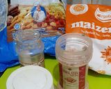 Foto langkah ke 2 dari resep Jamur Crispy Kriuuuk.
