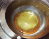 A picture of step 4 of Bharli Vangi/Bharwa Baingan.