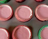 Foto langkah ke 6 dari resep Bolu Kukus Mekar (All in one method).