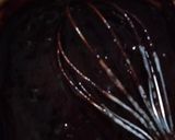 Foto langkah ke 4 dari resep Lava cake kukus.