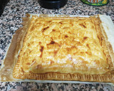 Foto del paso 7 de la receta: Empanada de bacalao con pisto de verduras