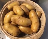 Une image de l'étape 3 de Pommes de terre au diable à l'ail et au thym.