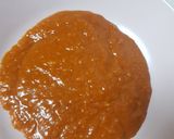 A picture of step 3 of Patatas Bravas.