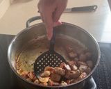 Foto del paso 7 de la receta: Arroz con cerdo y verduras