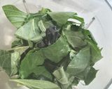 Foto langkah ke 2 dari resep Bolu Bayam Kukus ~ cemilan bergizi untuk anak GTM.