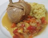 Foto del paso 7 de la receta: Jamoncitos de Pollo al Cava