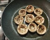 Foto del paso 14 de la receta Champiñones Rellenos de Ternera, Cebolla y Mozzarella