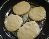 A picture of step 2 of Cinnamon - Vannila flavoured Pancakes#authormarathon#.