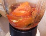 Foto del paso 2 de la receta: Salsa asada roja