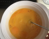 Hình bước làm 2 của món Flan 5 bước