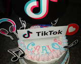 Foto del paso 5 de la receta: Torta tik tok