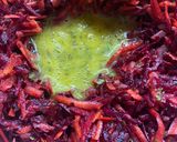 Foto del paso 5 de la receta: Hamburguesas de remolacha y zanahoria
