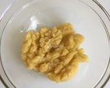 Foto langkah ke 4 dari resep Tiger Choux Pastry/ Soes Tiger (simple, ekonomis, no mixer plus tips).