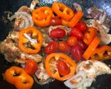 Gambar langkah 7 resipi Ayam Berlado Urban Style #MunahMasak.