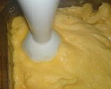 Mangó sorbet recept fázis 14 fotója
