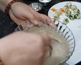 पोटैटो पनीर बोनडा(potato paneer bonda recipe in hindi) रेसिपी चरण 3 फोटो