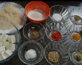 A picture of step 1 of Panner popcorn.