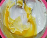 Foto langkah ke 3 dari resep Bolu Selai Nenas.