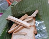 Foto langkah ke 2 dari resep Bongko Roti.