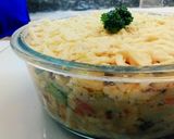 Foto langkah ke 3 dari resep Macaroni Schotel Kukus.