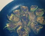 Stuffed Capsicum. Bharwan Simla Mirch recipe step 7 photo