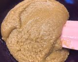 A picture of step 3 of Butter Oat Cookies.