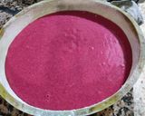 Foto del paso 2 de la receta: Bizcocho de remolacha con cobertura de limón