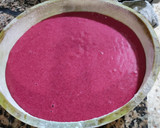Foto del paso 2 de la receta: Bizcocho de remolacha con cobertura de limón