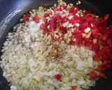 Foto del paso 2 de la receta: Sándwich de pollo mechado