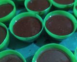 Foto langkah ke 5 dari resep Brownies Mini Ekonomis.