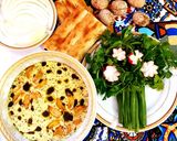 عکس مرحله 1 از دستور اشکنه کشک (کلجوش)