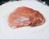 Foto del paso 2 de la receta: Milanesas de peceto (Ideales para sándwich)