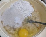 Foto langkah ke 2 dari resep Naget Pisang (Kukus).